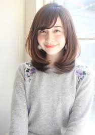 男性の本音教えます 女性のヘアスタイル これが好き 15選 女性のヘアスタイル 長めのボブヘアカット ヘアスタイル