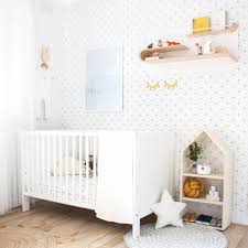 Our kids and nurseries wallpaper are perfect for children's rooms of all ages. 34 Best Patterns For Nursery Wallpaper Create A Room Your Kids Will Love As They Grow