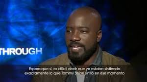 Mike Colter y Dennis Haysbert elenco de “Un Amor Inquebrantable”