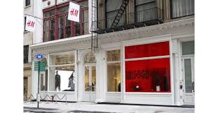 H&M UNVEILS ITS NEW SOHO LOCATION, SHOWCASING CURATED FASHION AND  ONE-OF-A-KIND SECONDHAND PIECES