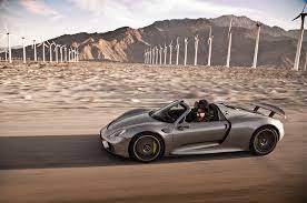 Porsche 918 Wallpapers And Hd Backgrounds Free Download On Picgaga