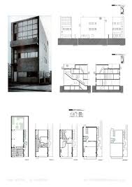 16 Maison Guiette Plan Le Corbusier Architecture Bauhaus Architecture Layout Architecture
