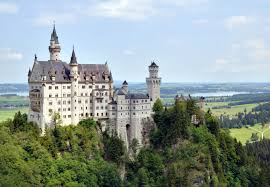 Sleeping Beauty Castle Neuschwanstein Castle Germany Castles Castle Bavaria