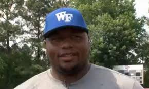 Wake Forest will always be home for NY Giants lineman Dexter Lawrence