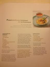 Gewurzduftendes Reisdesert Mit Aprikosensauce Rezepte Gemahlene Vanille Aprikosen