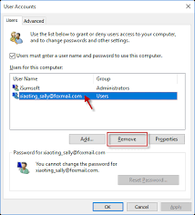 I was having issues to remove an account from microsoft teams. 2 Options To Delete Remove Microsoft Account From Windows 10 Laptop Pc