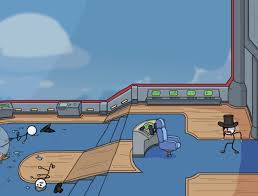 Each step of the journey has you choose from options such as a teleporter or calling in your buddy charles to help you. The Henry Stickmin Collection Free Download Nexusgames