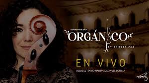 Orgánico By Shirley Paz