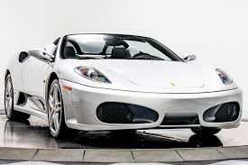 Check spelling or type a new query. Used 2007 Ferrari F430 Spider For Sale Sold Marshall Goldman Motor Sales Stock B21352