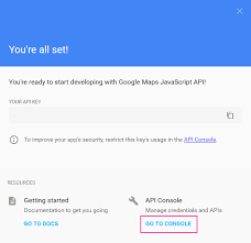 New Google Maps Requirement How To Get Your Google Maps Api Key Api Key Google Maps Map