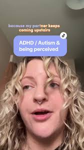 People don’t talk enough about how truly disabling it can be, having a fear  of being perceived. I’ve found that knowing what is REALLY going on,  unmasking, and generally giving less of a hoot thanks ...