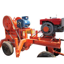 Mesin pemecah batu jadi pasir. Mesin Pemecah Batu Stone Crusher Toko Mesin Ukm Graha Mesin