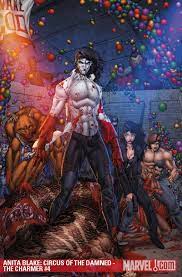 The series is told from the first person perspective of anita blake working in st. Anita Blake Comics Laurell K Hamilton