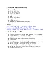 Maybe you would like to learn more about one of these? Urutan Susunan Perangkat Pembelajaran Pdf