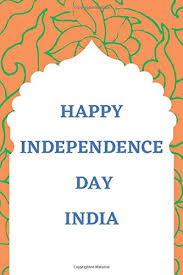 Happy indian independence day background stock image. Happy Independence Day India Happy India Independence Day 6x9 In 115 Lined Pages Notebook Journal India Independence Day Celebrations Proud To Be Indian Love India New Notebooks Mcf Brand 9798666905340 Amazon Com Books