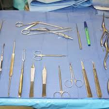 Happy Monday Instruments Lined Up For Rhinoplasty To Start A Busy Day Of Operating And A Plastic Surgeon Board Certified Plastic Surgeons Plastic Surgery