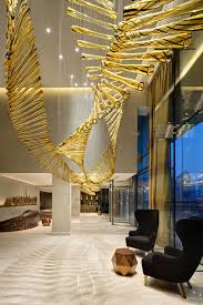 Https Www Lasvit Com Project Renaissance Downtown Hotel Downtown Hotels Enterier Design Commercial Interior Design