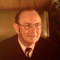 Hon. Francis Xavier Hennessy Obituary