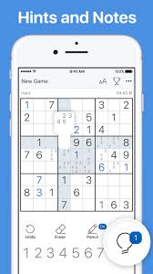 Sudoku Classic Puzzle Game Entertainment Games Ios Board Sudoku Puzzle Game Games
