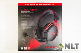 Hyperx cloud alpha's groundbreaking dual chamber drivers design will give your audio more distinction and clarity by reducing the distortion. Review Hyperx Cloud Alpha Jack Of All Trades Gaming Headset Nasi Lemak Tech