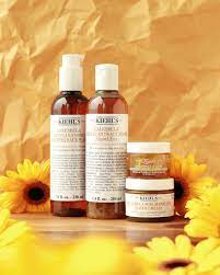 Kiehl's rare earth deep pore daily cleanser. Kiehl S Calendula Range Review Malaysia Fishmeatdie