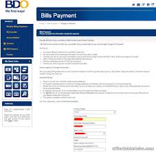 Bdo offers a range of credit cards (visa and mastercard), from the basic, such disclaimer: How To Pay Pldt Bill Thru Bdo Credit Card Online Banking 30601