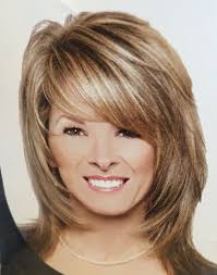Face Framing Layers Short Hair With Bangs Hair Styles Face Framing Hair