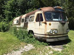 Maybe you would like to learn more about one of these? For Sale 1946 Flxible Bus Flxible Clipper Tour Buses Facebook