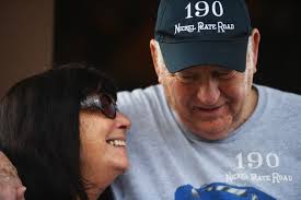 Dedication and first run of historic locomotive at Steamtown