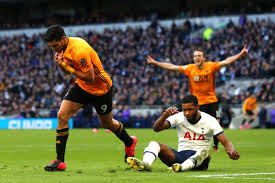 Both teams are in a slump, and wolves have managed defensively, but son and kane will figure it out first. Tottenham S Top Four Chances Take A Massive Blow In Loss To Wolves At Home Cartilage Free Captain