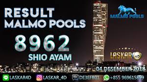 Result Malmo Pools 04 Desember 2018 8962 Sah Shio Ayam Judionline Judionlineindonesia Bandarjudiindonesia Situstaruhan Agenbettingonlin Malmo Agen Pool