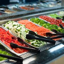 Did you know harris teeter offers holiday dinners cooked and ready to serve? How Grocery Stores Have Reimagined The Salad Bar Sections During Covid 19 Kitchn