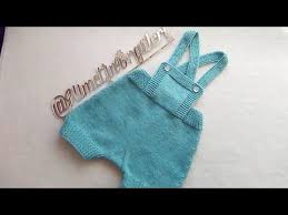 Bir Yas Askili Sort Yapimi Askili Sort Youtube Sort Bebek Giysi Desenlerleri Bebek Pantolon