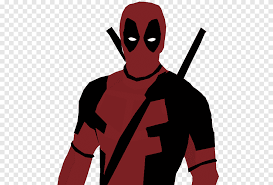 Everyone needs a deadpool riding a unicorn plushie that shakes when you hug him, don't they? Deadpool Digital Art Deadpool Fictional Character Silhouette Png Pngegg