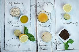 Ob jod, eisen, calcium oder kalium: Rezepte Fur Hausgemachtes Peeling