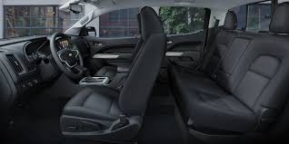 2018 Chevy Colorado Interior Design With Seating Capacity More At Westside Chevrolet Com Dealer In Houston Chevrolet Colorado Volkswagen Up Chevy Colorado