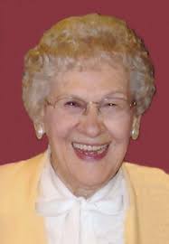 Obituary information for Florence A. Blair