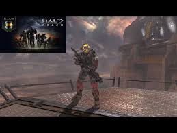 Complete amazing feats to unlock noble team helmets for your avatar. Halo Mcc How To Make Emile For Halo Reach Youtube