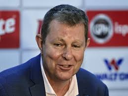 Greg Barclay's Instagram, Twitter & Facebook