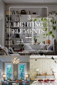 The 3 Kinds Of Lighting Every Home Needs Interior Decor Diy Kitchen Room Design Home Home Decor