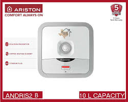 Temukan solusi pemanas air ariston berteknologi tinggi untuk rumah dan industri: Water Heater Ariston Pemanas Air Listrik Ariston Andris 2b 10 Liter Terbaru Agustus 2021 Harga Murah Kualitas Terjamin Blibli