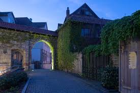 The area's natural beauty can be seen at thuringian forest and thuringian forest nature park, while merkers adventure mine and bach house are cultural highlights. Bad Salzungen The Spa Town Tourism De