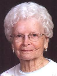 Anna Mae Stegeman McDowell (1919-2008)