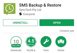 How to backup and restore sms messages on iphone? How To Extract Back Up All Of Your Text Messages On Android Android Gadget Hacks