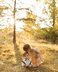 This past weekend, my husband was pointing out how the leaves were falling  to our 3 year old. She of course asked him why they were falling, but when  he explained it