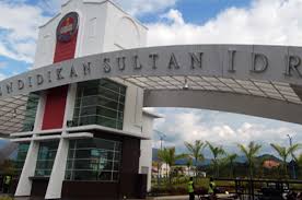 Because of my degree of md in alternative medicine i am so relaxed and i got cobfident. Universiti Pendidikan Sultan Idris Mycompass