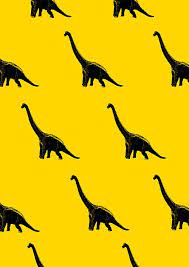 Mathilde Julan Dinosaur Wallpaper Background Patterns Pattern Illustration