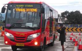 Rute bus trans semarang koridor 4 : Bundaran Bubakan Semarang Diperbaiki Brt Trans Jateng Pengalihan