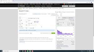 After logging in, users can select paper trading. Enable Extended Hours Trading In Etrade Youtube