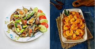 Tempat wisata kuliner di batang paling pertama yang saya rekomendasikan adalah raja sate h. Serba Seafood 2 Rekomendasi Menu Makan Malam Spesial Yang Bikin Kamu Lupa Diri Okezone Lifestyle